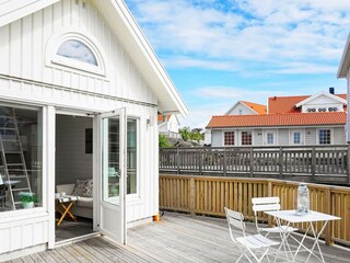 Casa per le vacanze Klädesholmen Registrazione all'aperto 2