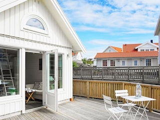Holiday house Klädesholmen Outdoor Recording 1