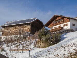 Appartamento vacanze Kathrein al Stampferhof