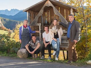 Appartamento per vacanze Völs am Schlern Registrazione all'aperto 4