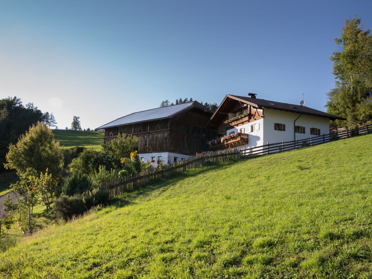 Vakantieappartement Völs am Schlern Buitenaudio-opname 1