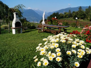 Appartamento per vacanze Meran Registrazione all'aperto 2