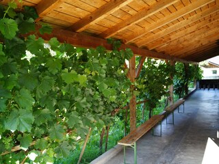 Appartamento per vacanze Meran Registrazione all'aperto 7