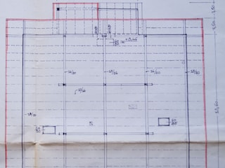 Appartamento per vacanze Meran Pianta del piano 17