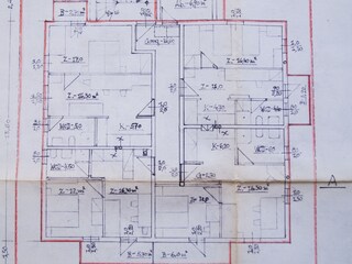 Appartamento per vacanze Meran Pianta del piano 18