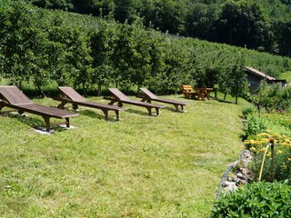 Appartamento per vacanze Meran Registrazione all'aperto 3