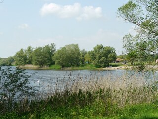 Naturschwimmbad am Gartower See