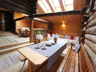 Vakantiehuis Rauris Kenmerken 22