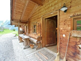 Casa de vacaciones Rauris Grabación al aire libre 10