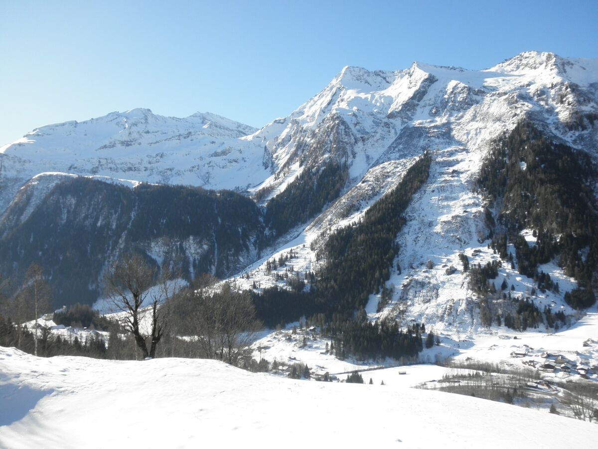 Maison de vacances Rauris Enregistrement extérieur 1