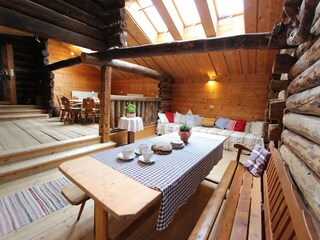 Casa de vacaciones Rauris Características 13