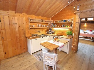 Casa de vacaciones Rauris Características 14