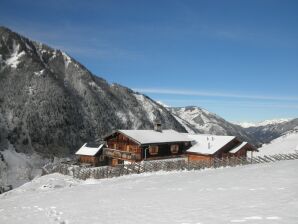Chalet in Rauris bij Ski Paradijs