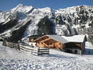 Casa de vacaciones Rauris Grabación al aire libre 5