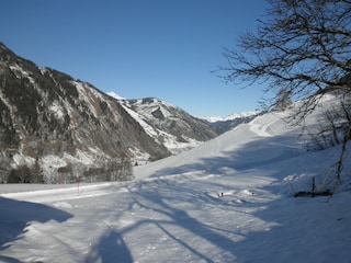 Ferienhaus Rauris Außenaufnahme 6