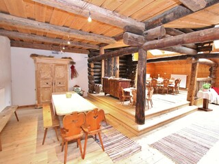 Casa de vacaciones Rauris Características 14