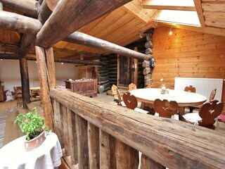Casa de vacaciones Rauris Características 1