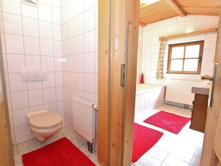 Ferienhaus Rauris Ausstattung 17