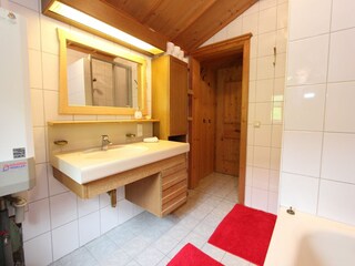 Maison de vacances Rauris Équipement 21