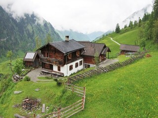 Casa de vacaciones Rauris Grabación al aire libre 8