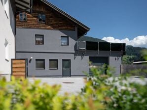 Apartment Hochwertiges Appartment mit Whirlpool und Terrasse - Muehlbach im Pinzgau - image1