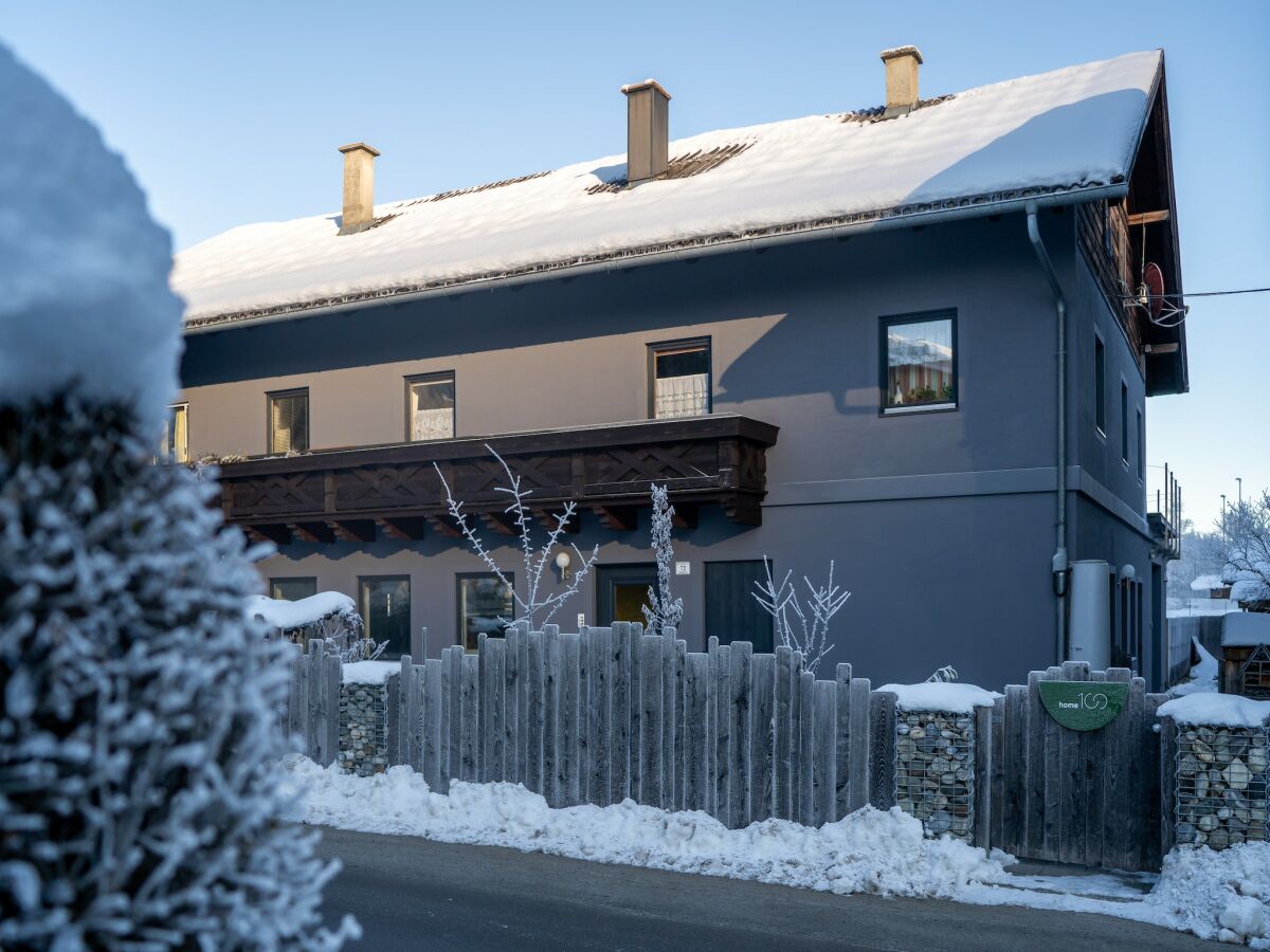 Appartement Mühlbach im Pinzgau Buitenaudio-opname 1