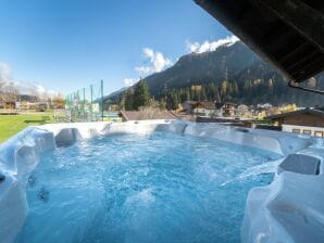 Apartment Hochwertiges Appartment mit Whirlpool und Terrasse - Mühlbach im Pinzgau - image1