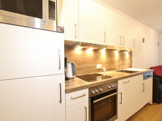 Apartamento Neukirchen am Großvenediger Características 12