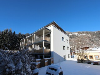Appartement Neukirchen am Großvenediger Enregistrement extérieur 3