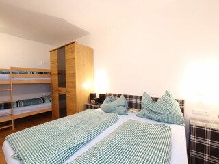 Appartement Neukirchen am Großvenediger Kenmerken 10