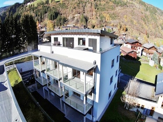 Apartment Neukirchen am Großvenediger Outdoor Recording 3