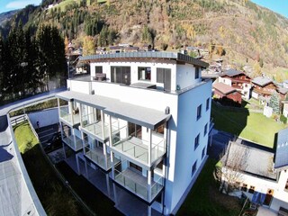 Appartement Neukirchen am Großvenediger Buitenaudio-opname 4