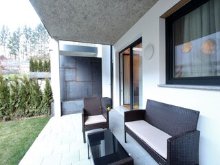 Appartement Neukirchen am Großvenediger Buitenaudio-opname 5
