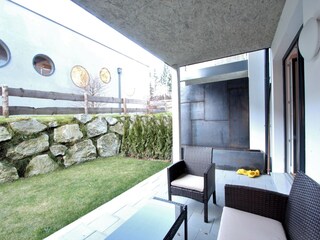 Apartment Neukirchen am Großvenediger Außenaufnahme 6