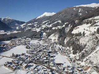 Appartamento Neukirchen am Großvenediger Registrazione all'aperto 6