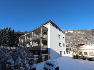 Appartement Neukirchen am Großvenediger Buitenaudio-opname 5