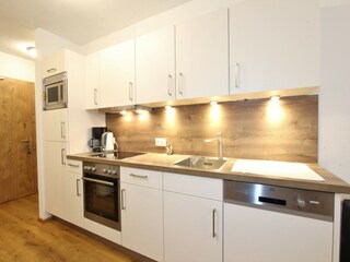 Appartement Neukirchen am Großvenediger Kenmerken 12