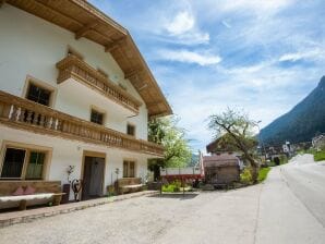 Bel appartement à Hainzenberg à côté de la forêt - Ramsau dans le Zillertal - image1