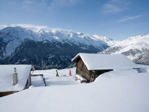 Bel appartement à Hainzenberg à côté de la forêt - Ramsau dans le Zillertal - image1