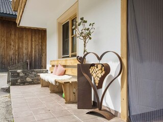 Apartamento Hainzenberg Grabación al aire libre 6