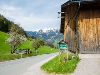 Appartamento Hainzenberg Ambiente 29