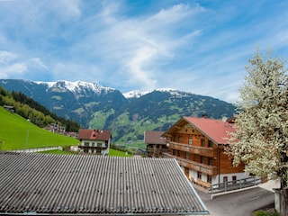 Apartment Hainzenberg Außenaufnahme 12