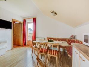 Apartment in Hainzenberg in a ski area - Ramsau im Zillertal - image1