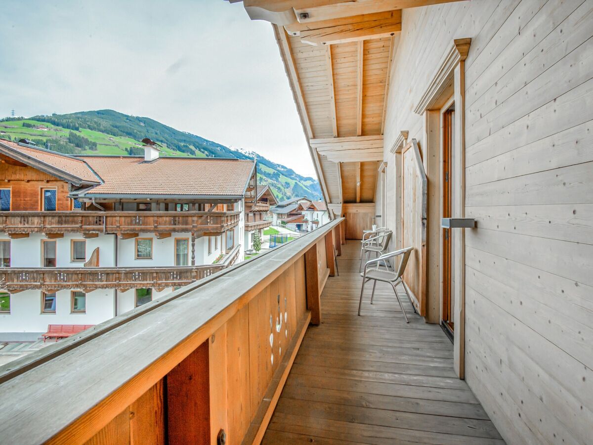 Apartamento Hainzenberg Grabación al aire libre 1