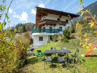 Apartment Mayrhofen Außenaufnahme 4