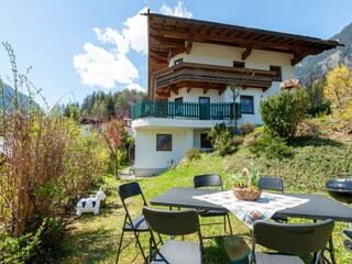 Apartment Mayrhofen Außenaufnahme 5