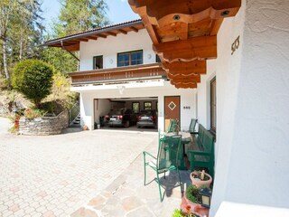 Appartamento Mayrhofen Registrazione all'aperto 9