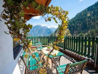 Apartment Mayrhofen Outdoor Recording 7