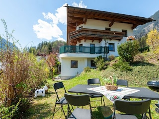 Apartment Mayrhofen Außenaufnahme 6