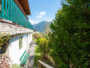 Appartamento a Mayrhofen vicino agli impianti